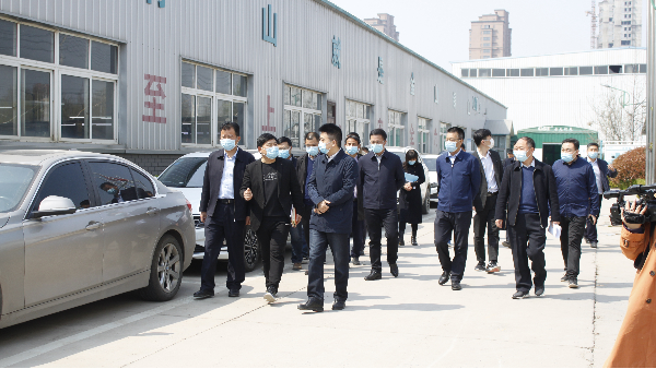 號外！號外！91视频下载链接儀表科技園二期建設開工啦！