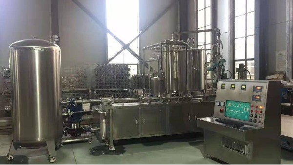 氣體流量檢定裝置、液體流量檢定裝置使用現場